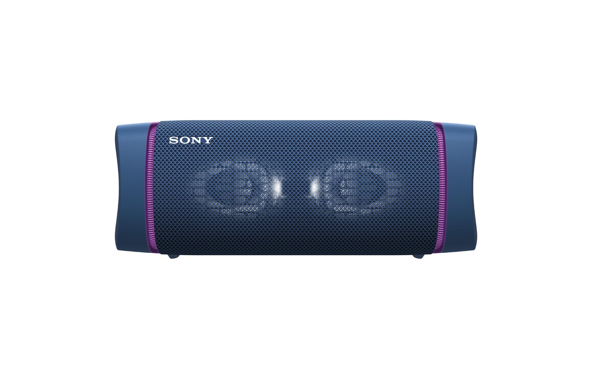 Sony Bluetooth-Speaker »SRS-XB33 Blau« von Sony