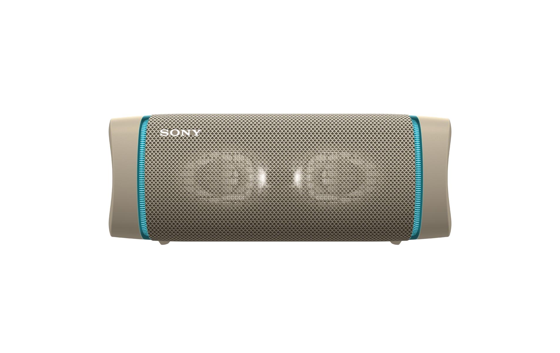 Sony Bluetooth-Speaker »SRS-XB33 Grau« von Sony