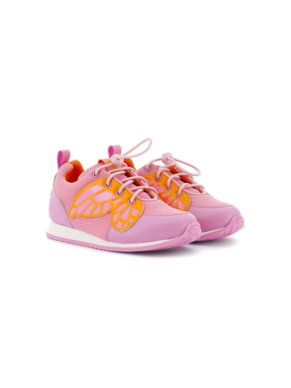 Sophia Webster Mini Chiara sneakers - Pink von Sophia Webster Mini