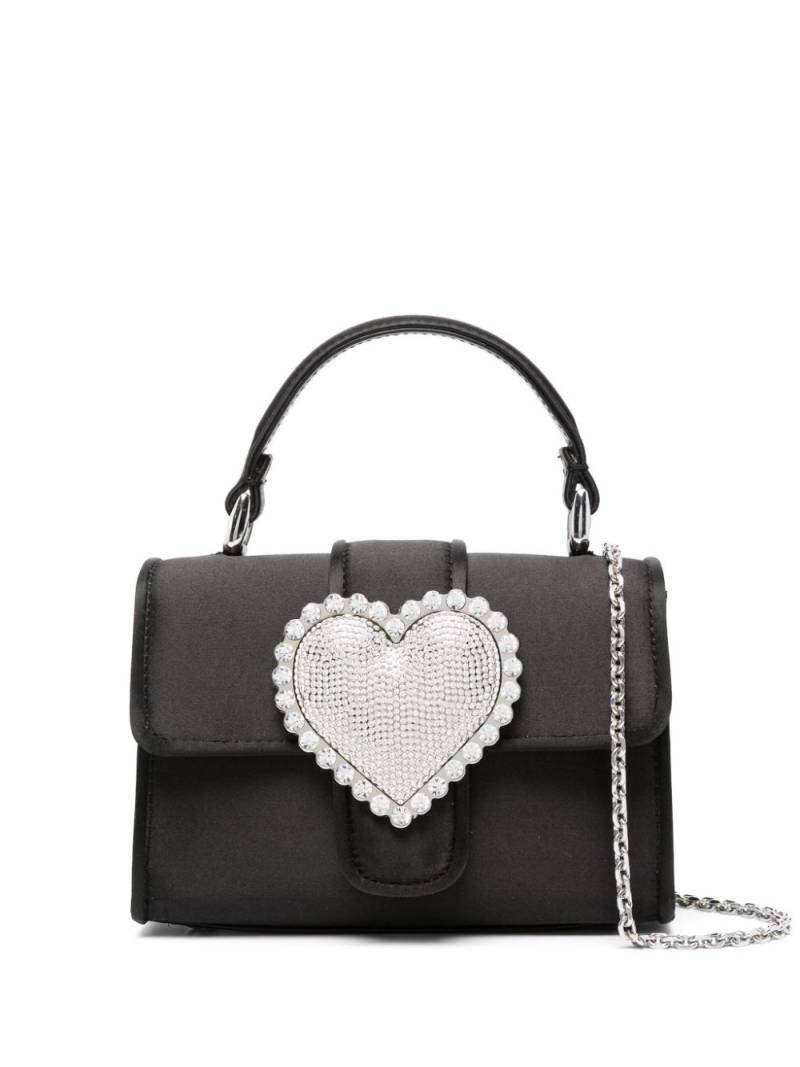 Sophia Webster Amora mini bag - Black von Sophia Webster