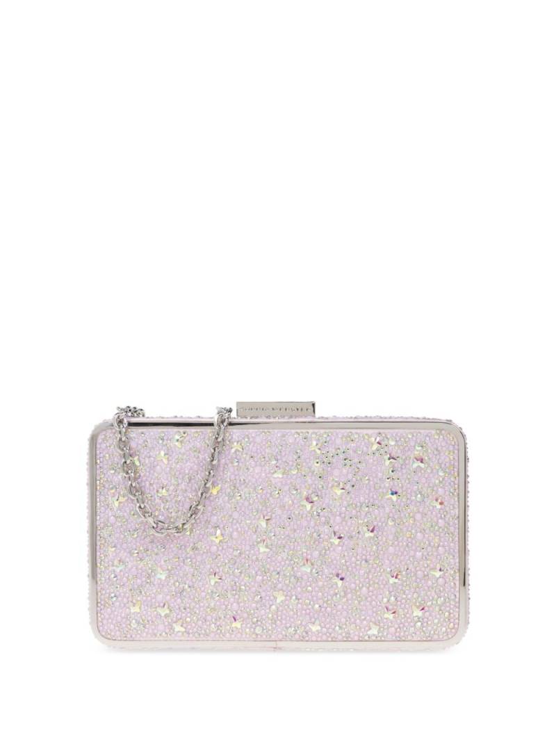 Sophia Webster Claribel clutch bag - Pink von Sophia Webster