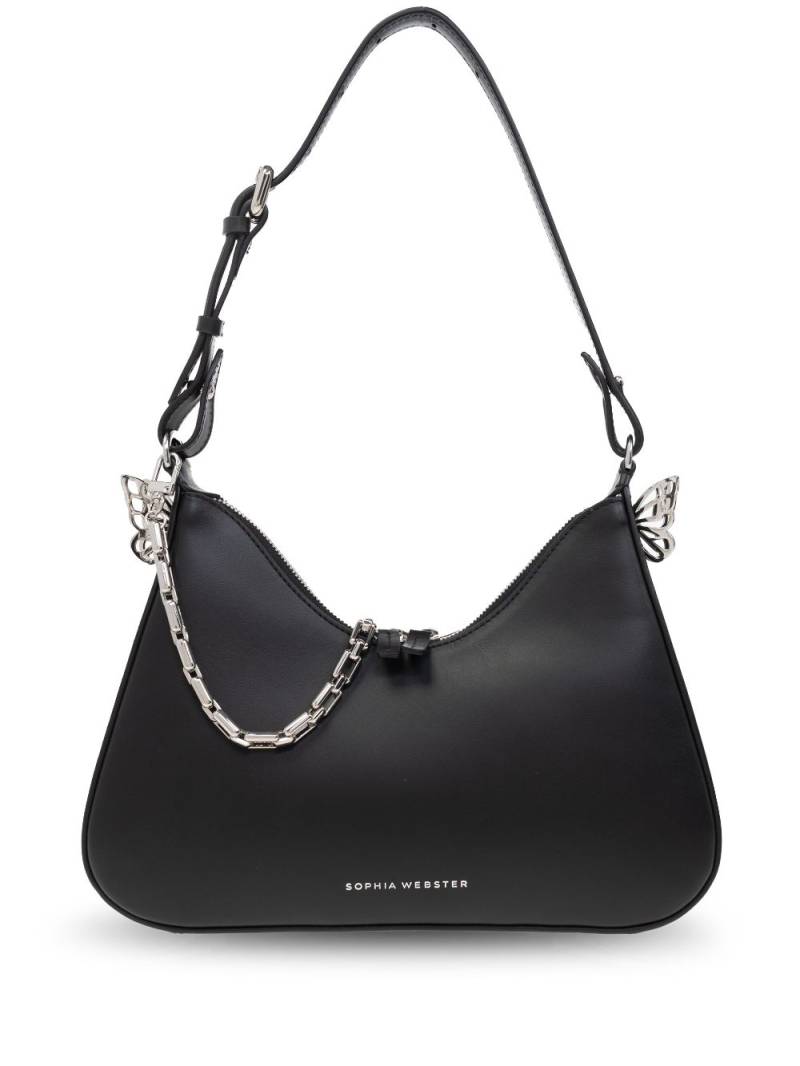 Sophia Webster Mariposa shoulder bag - Black von Sophia Webster