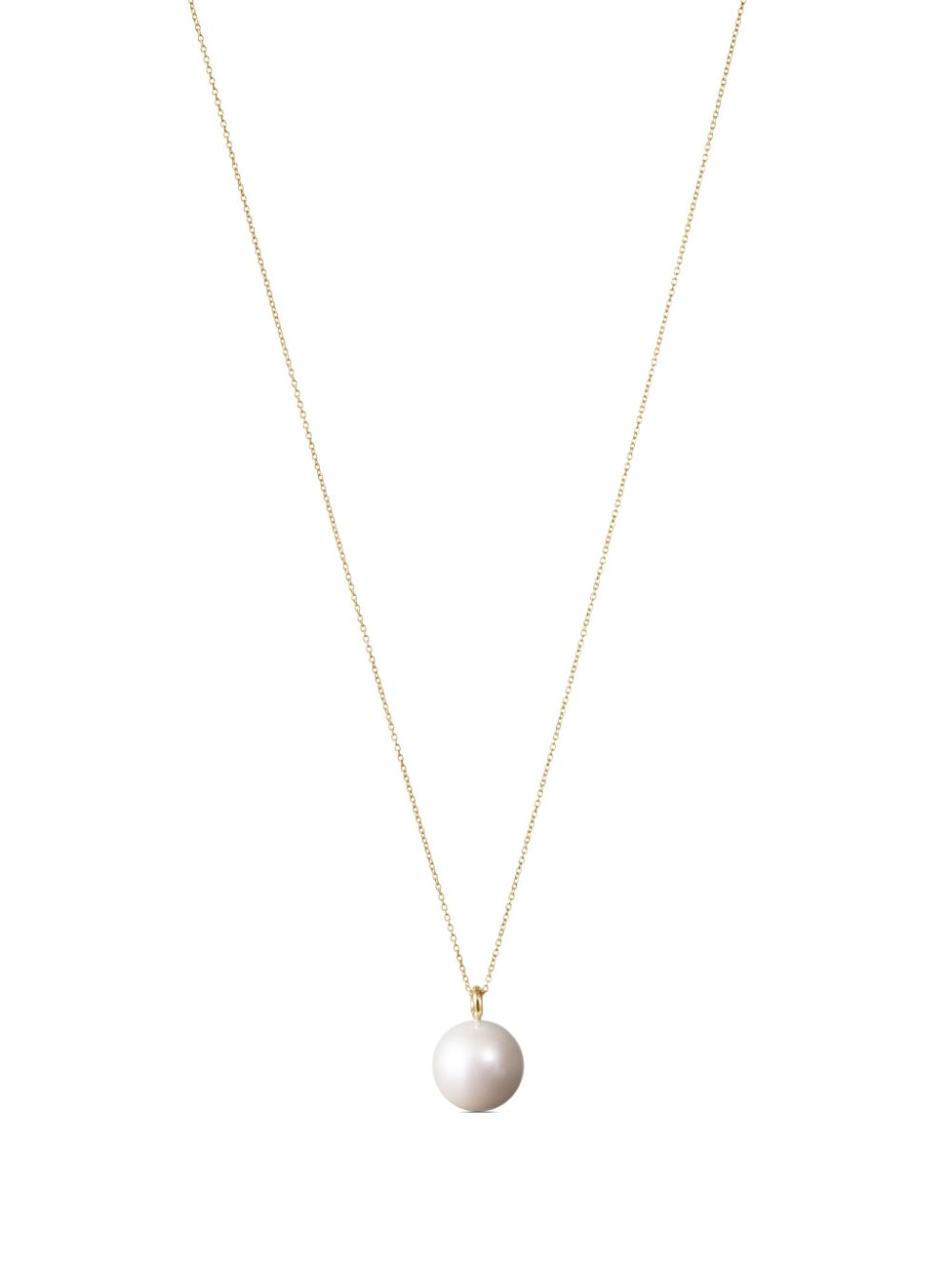 Sophie Bille Brahe 14kt recycled yellow gold L'Adorable freshwater pearl necklace von Sophie Bille Brahe