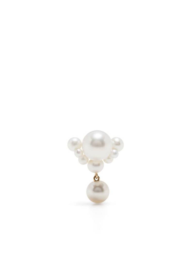 Sophie Bille Brahe 14kt yellow gold Grande Chambre de Perle earring von Sophie Bille Brahe