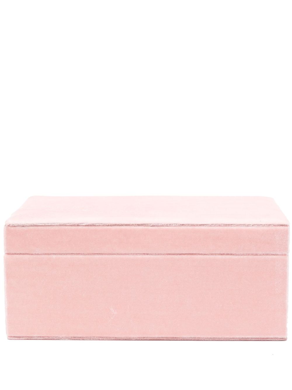 Sophie Bille Brahe Trésor Grande Candy jewellery box (8cmx15cm) - Pink von Sophie Bille Brahe