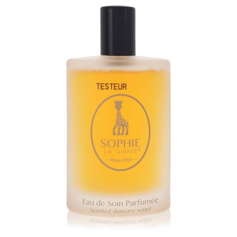 Sophie La Girafe Eau de Soin Parfumee Eau De Soin Parfumee (Unisex Tester) 100 ml von Sophie La Girafe