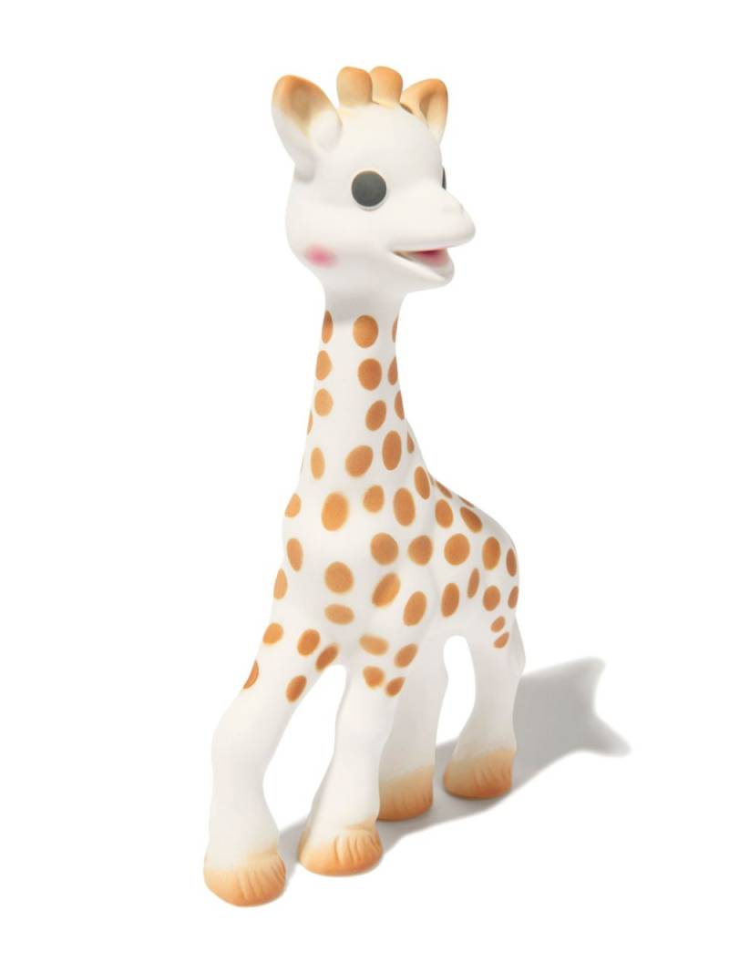 Sophie La Girafe birth box gift set - Neutrals von Sophie La Girafe