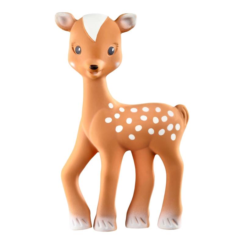Beißring & Greifling FanFan das Rehkitz aus Naturkautschuk von Sophie la Girafe