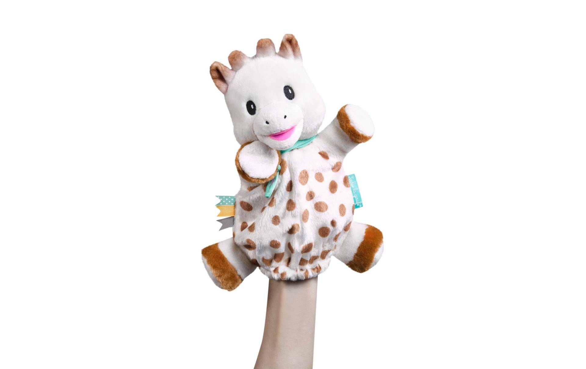 Handpuppe »Sophie la Girafe Handpuppe« von Sophie la Girafe