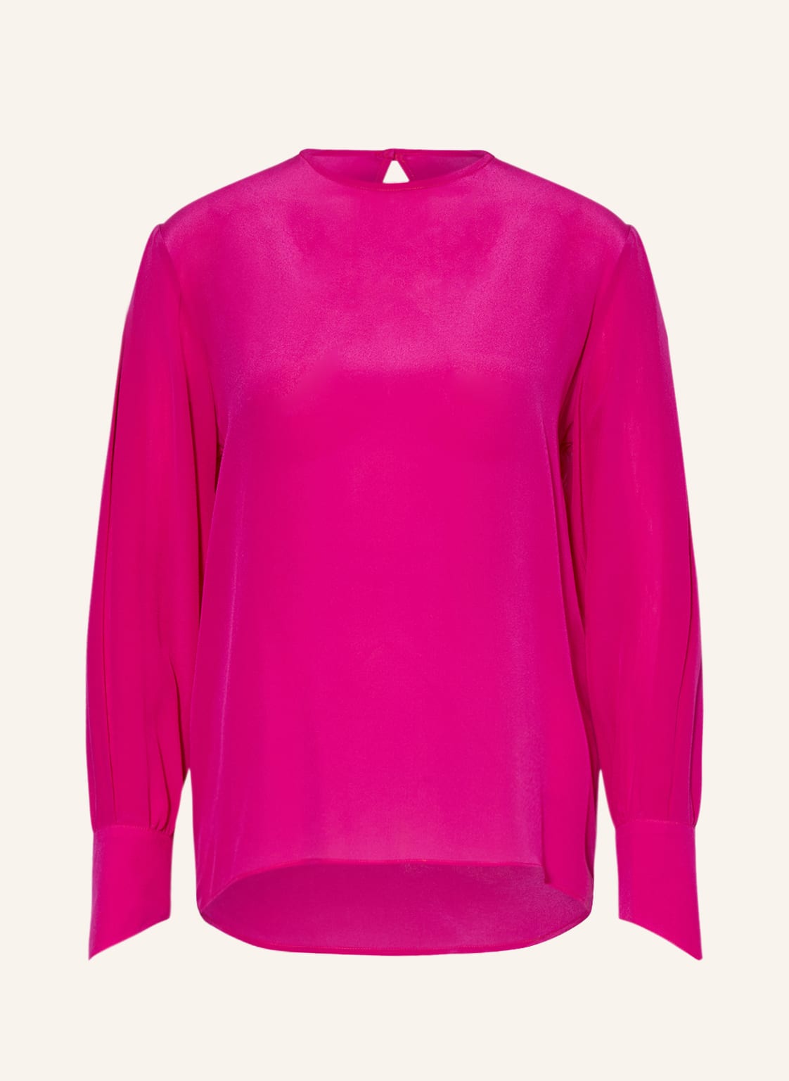 Sophie Seidenbluse Obell pink von Sophie