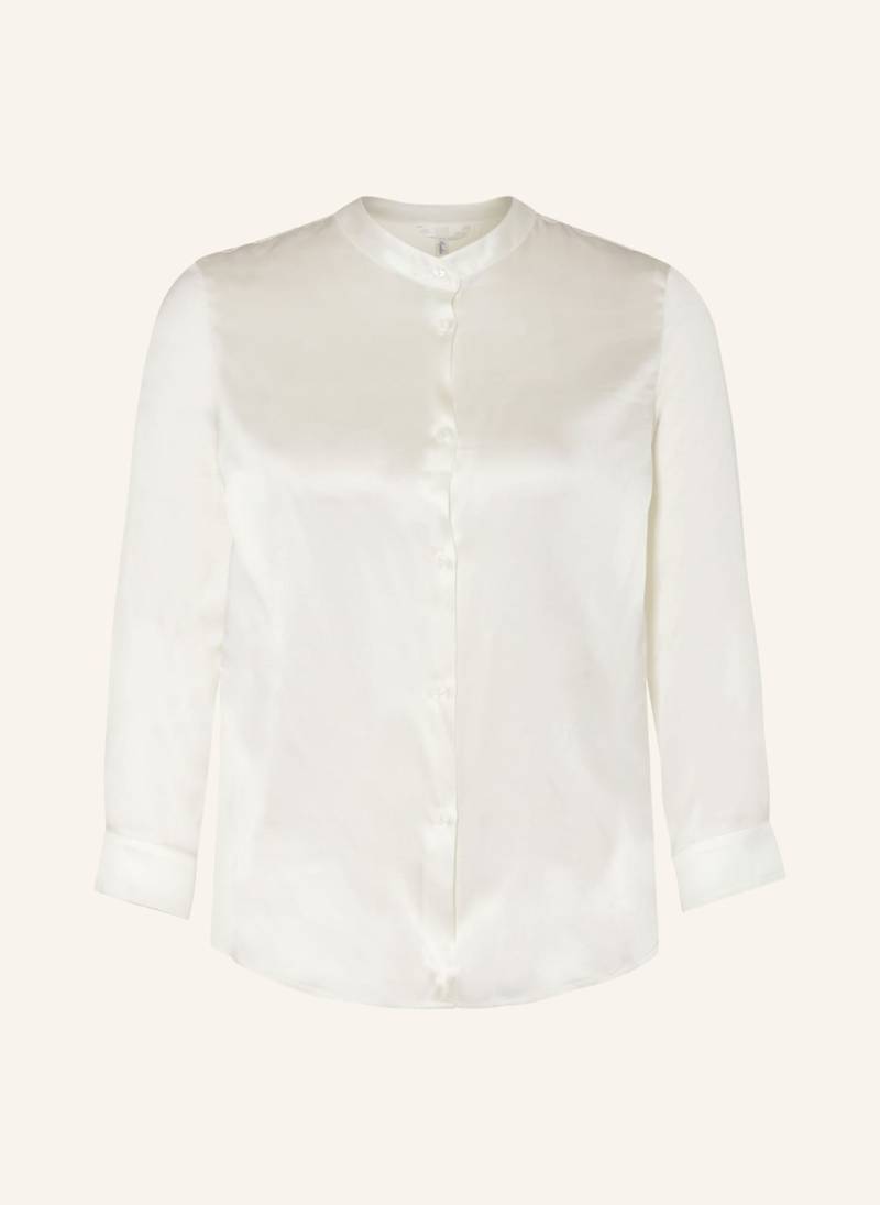 Sophie Seidenbluse Olsimo weiss von Sophie