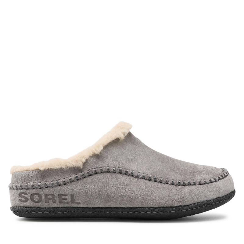 Hausschuhe Sorel Lanner Ridge™ NM3913 Grau von Sorel