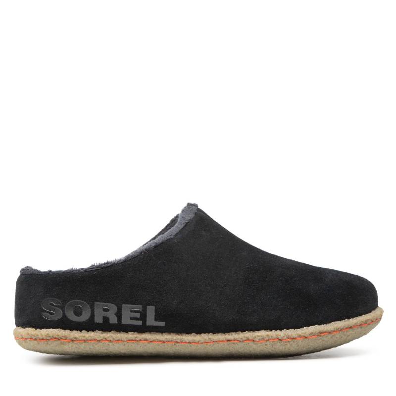 Hausschuhe Sorel Youth Lanner Ridge™ II NY3926 Schwarz von Sorel