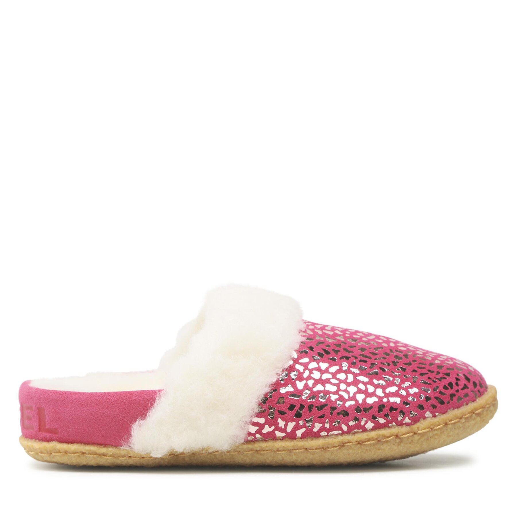 Hausschuhe Sorel Youth Nakiska Slide II NY4892 Rosa von Sorel