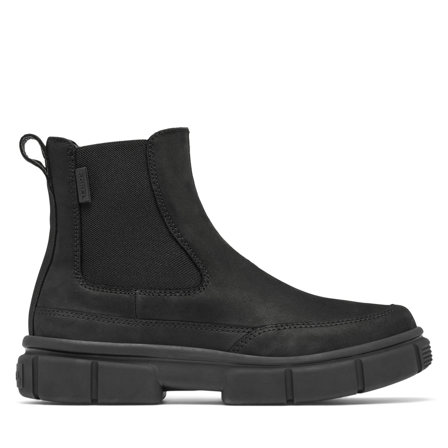 Klassische Stiefeletten Sorel Explorer Strt 2078061010 Schwarz Klassische Stiefeletten Sorel Explorer Strt 2078061010 Schwarz von Sorel