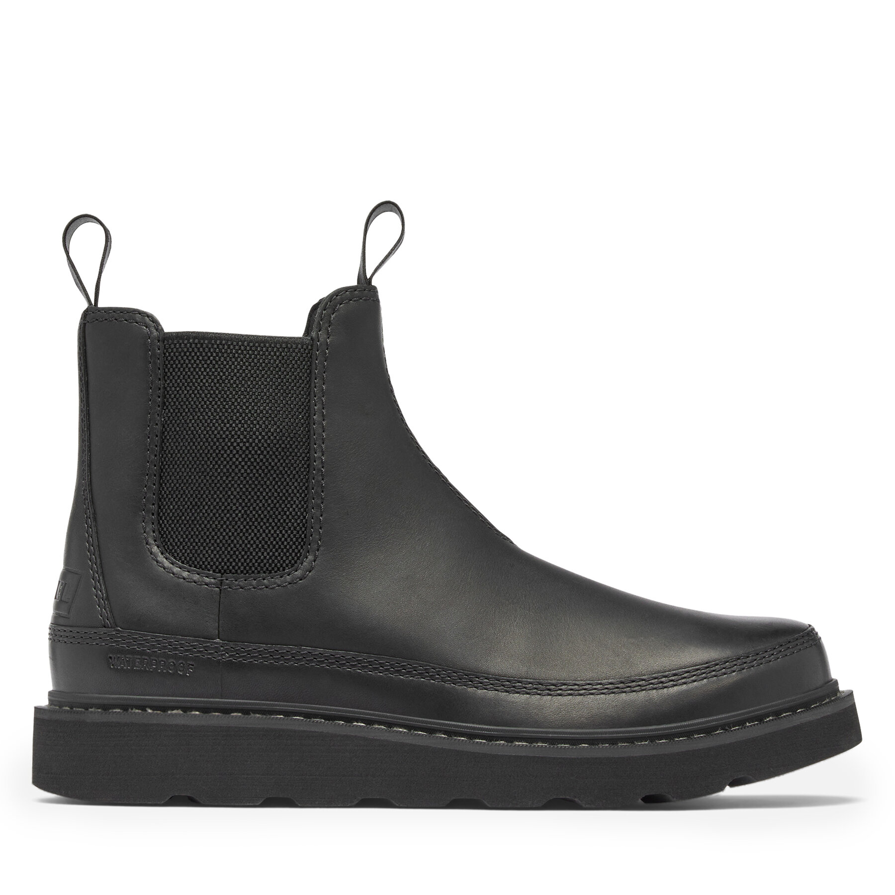 Klassische Stiefeletten Sorel Slabtown 2078351 Schwarz Klassische Stiefeletten Sorel Slabtown 2078351 Schwarz von Sorel
