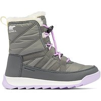 SOREL Kinder Winterschuhe WHITNEY™ II Plus WP grau | 32 von Sorel