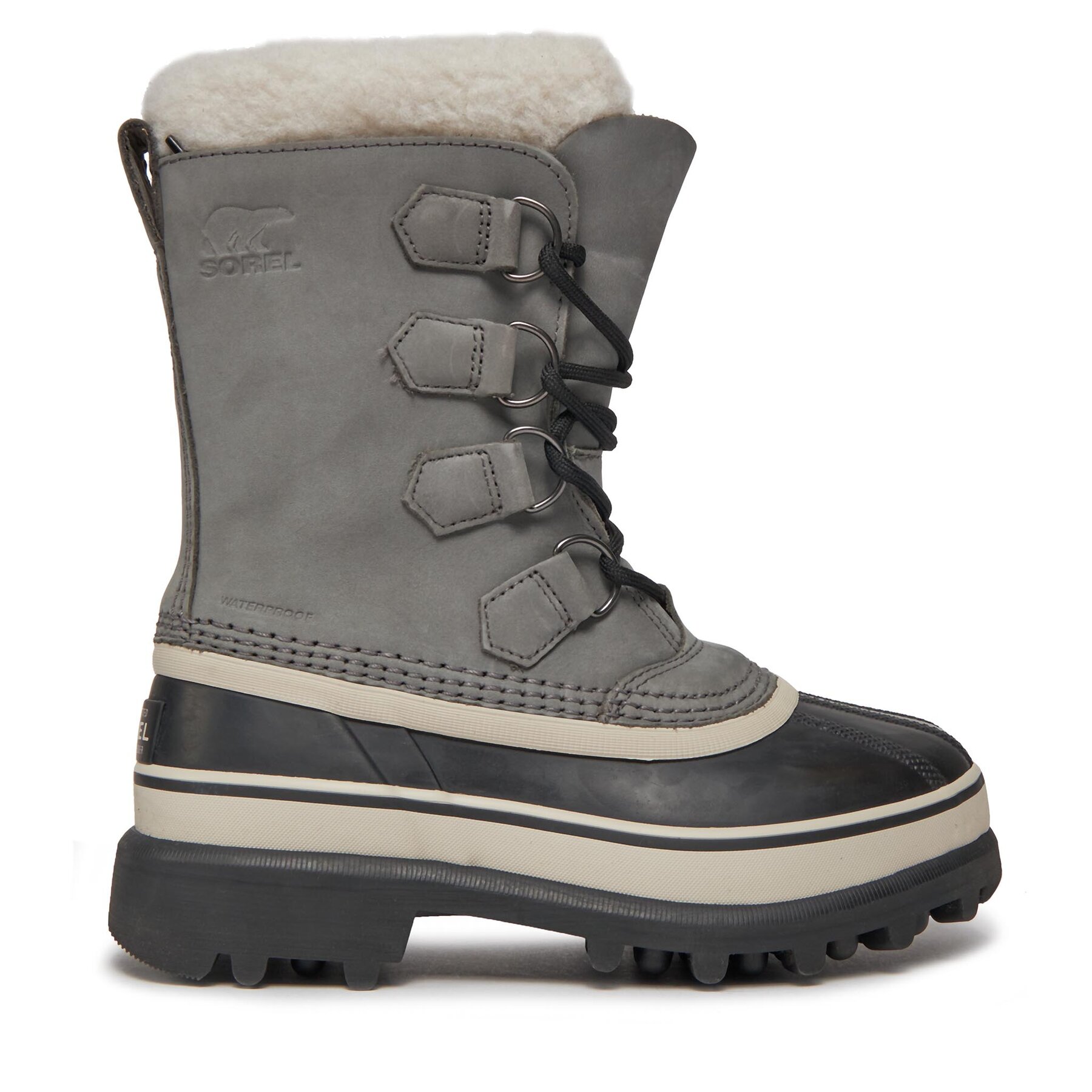 Schneeschuhe Sorel Caribou NL1005 Grau Schneeschuhe Sorel Caribou NL1005 Grau von Sorel