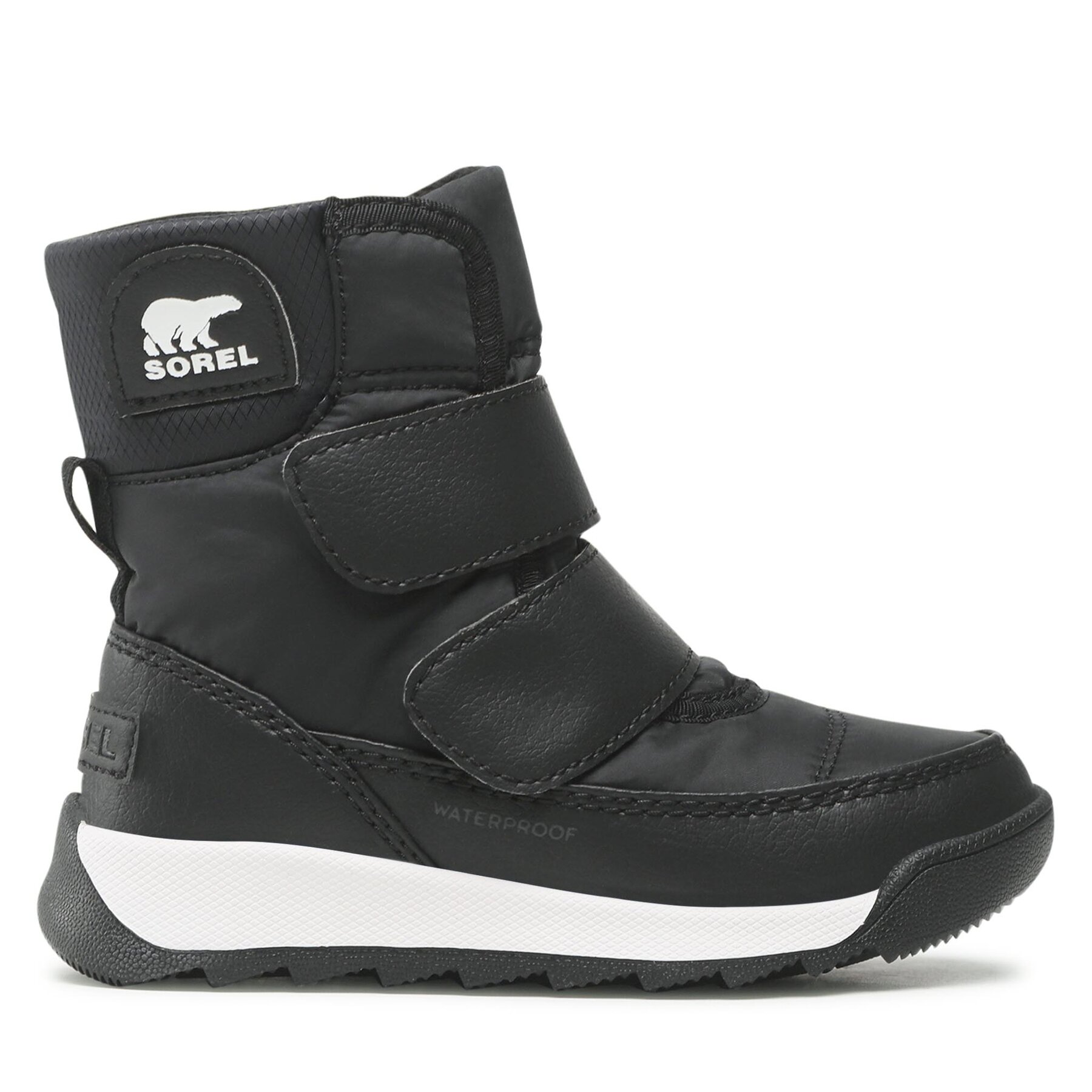 Schneeschuhe Sorel Childrens Whitney II Strap Wp NC3919-010 Schwarz Schneeschuhe Sorel Childrens Whitney II Strap Wp NC3919-010 Schwarz von Sorel