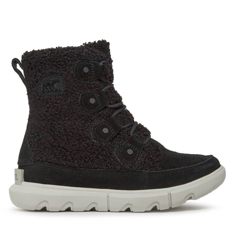 Schneeschuhe Sorel Explorer Next™ Joan Cozy NL5030-010 Schwarz von Sorel