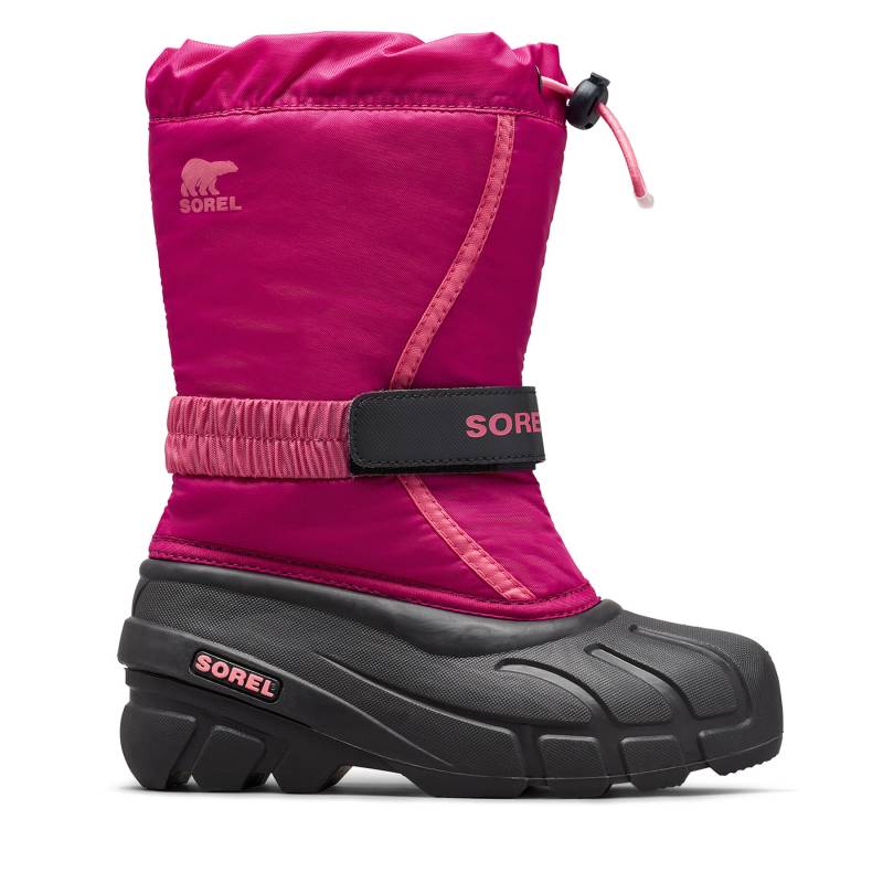 Schneeschuhe Sorel Flurry™ 2114081684 Rosa von Sorel