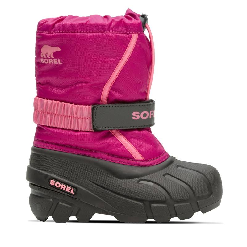 Schneeschuhe Sorel Flurry™ 2114082684 Rosa von Sorel