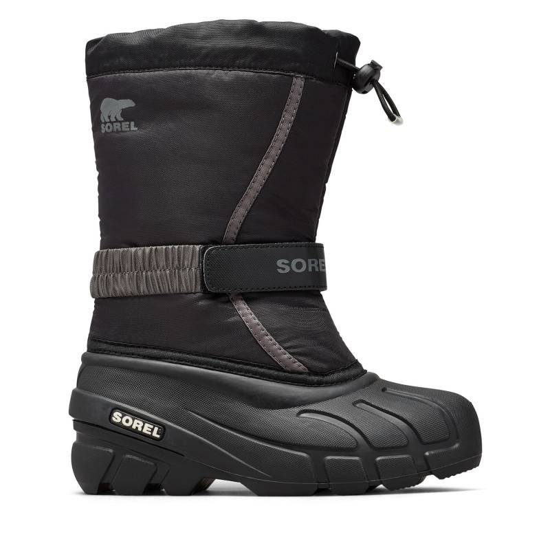 Schneeschuhe Sorel Flurry™ Boot 2114081016 Schwarz von Sorel