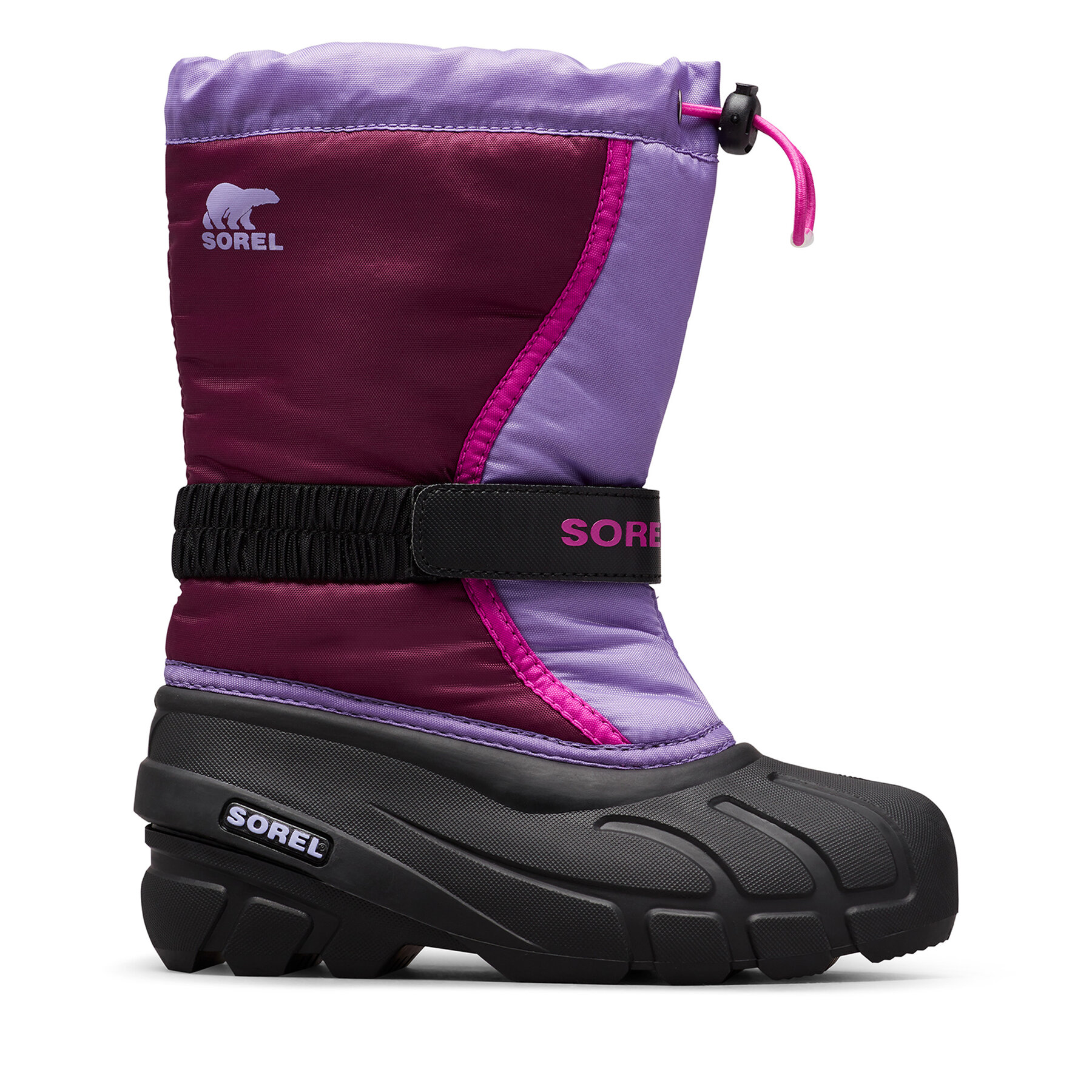 Schneeschuhe Sorel Flurry™ Boot 2114081562 Violett von Sorel