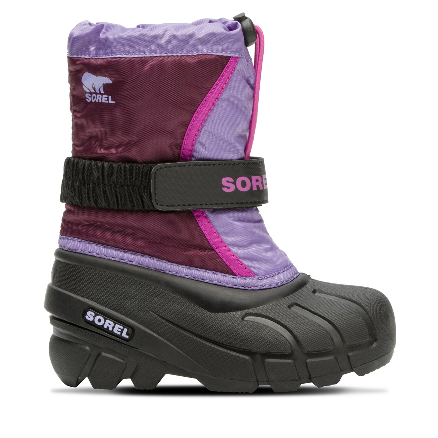 Schneeschuhe Sorel Flurry™ Boot 2114082562 Violett von Sorel