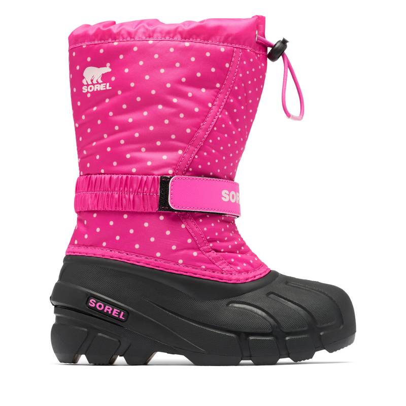 Schneeschuhe Sorel Flurry™ Print 2114091650 Rosa von Sorel