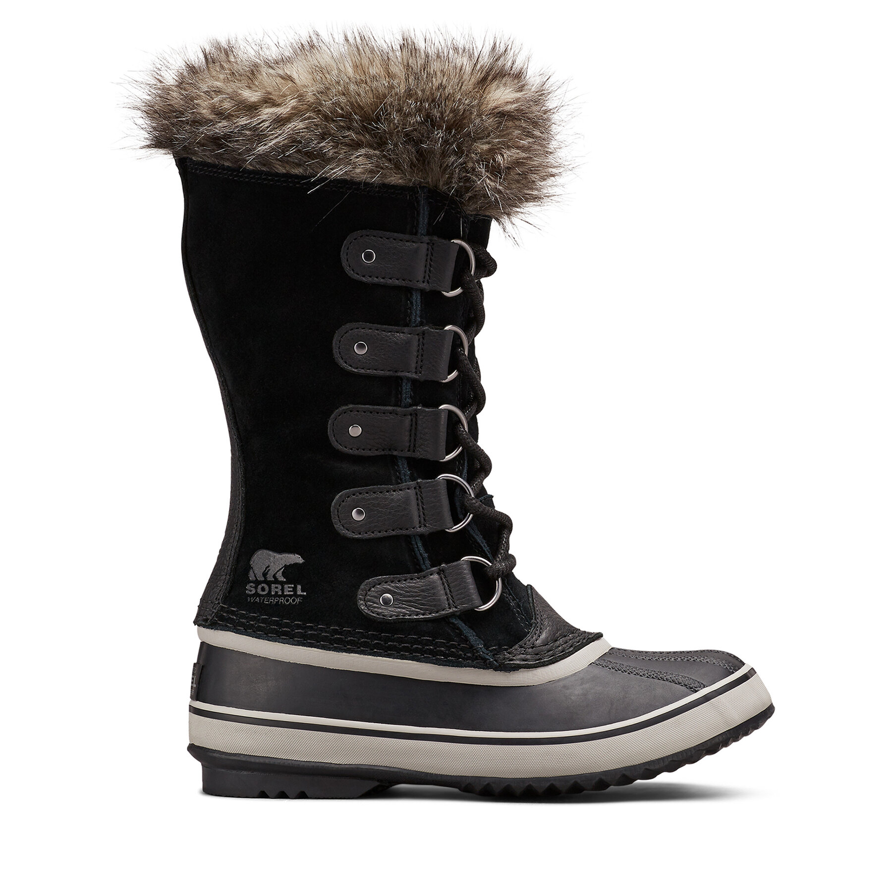 Schneeschuhe Sorel Joan Of Arctic™ Wp 2115181010 Schwarz von Sorel