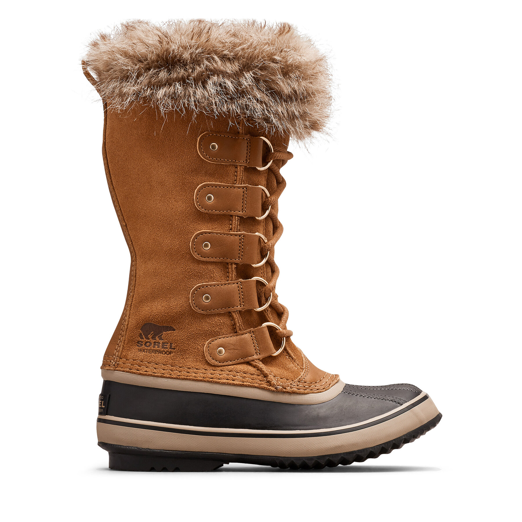 Schneeschuhe Sorel Joan Of Arctic™ Wp 2115181224 Braun von Sorel