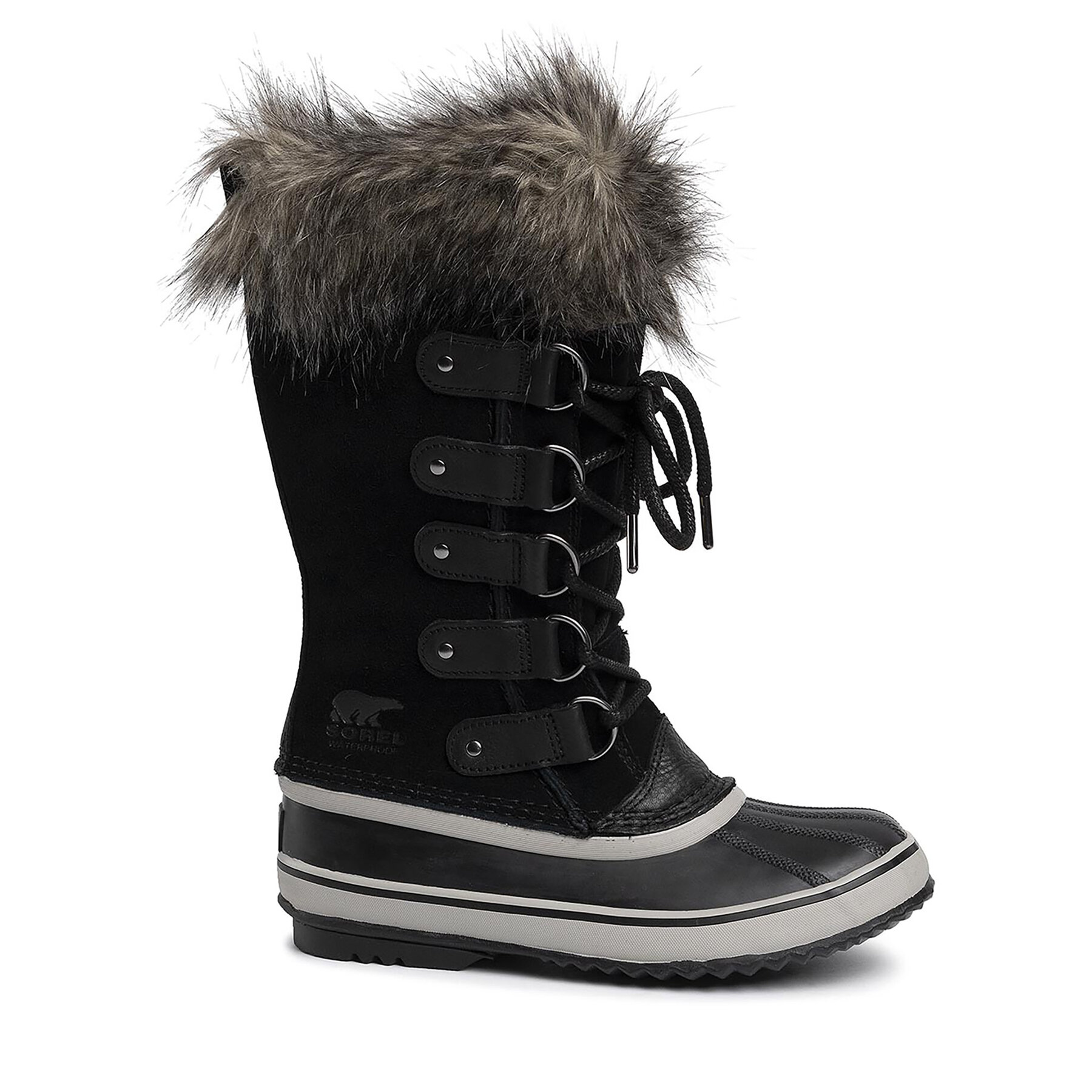 Schneeschuhe Sorel Joan Of Arctic NL3481 Schwarz von Sorel