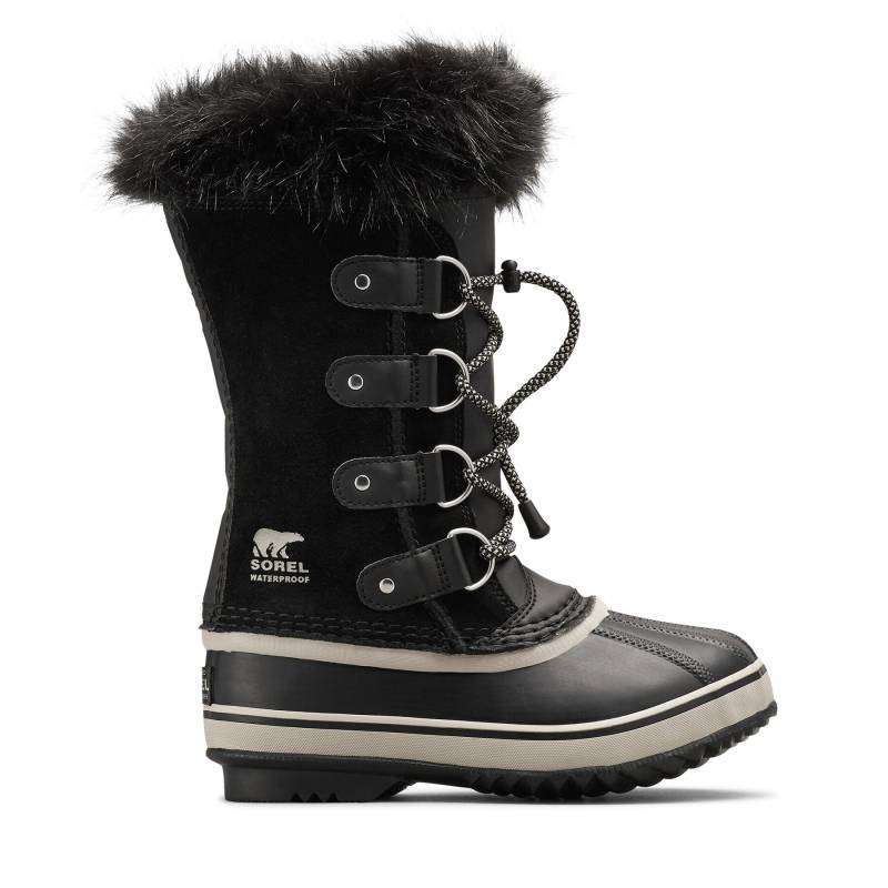 Schneeschuhe Sorel Joan of Artic 2114121013 Schwarz von Sorel