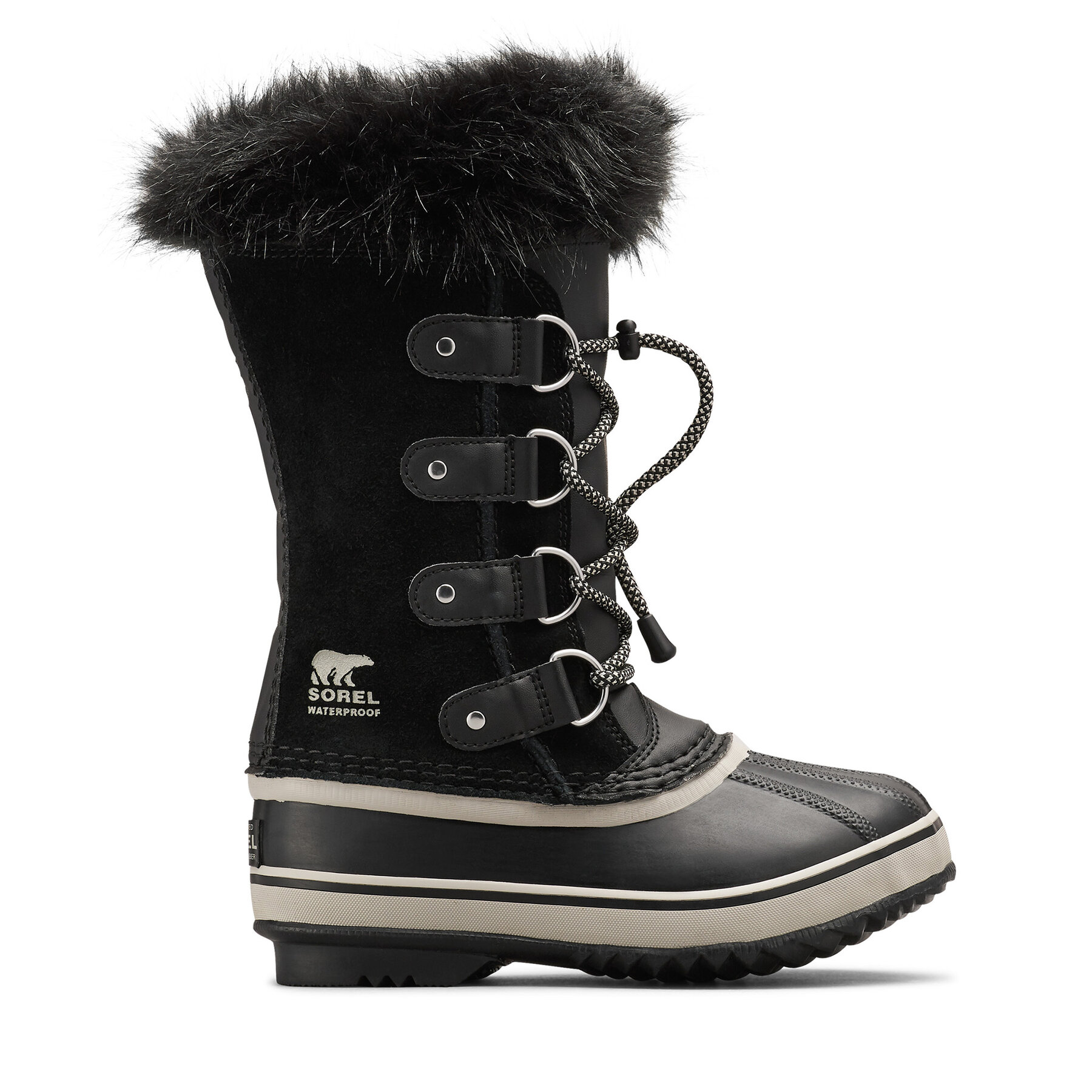 Schneeschuhe Sorel Joan of Artic 2114121013 Schwarz Schneeschuhe Sorel Joan of Artic 2114121013 Schwarz von Sorel