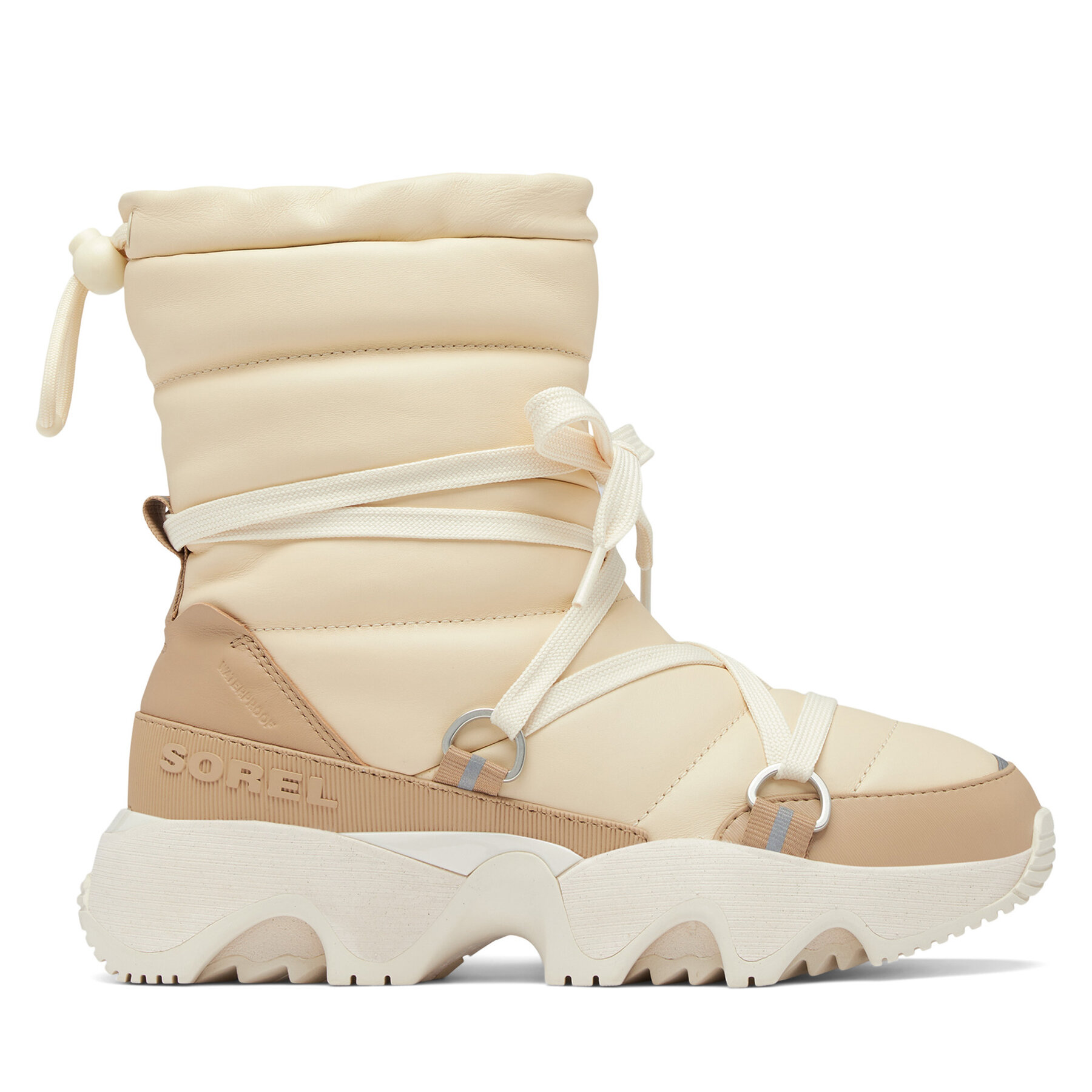 Schneeschuhe Sorel Kinetic Impact Nxt 2082531292 Beige Schneeschuhe Sorel Kinetic Impact Nxt 2082531292 Beige von Sorel