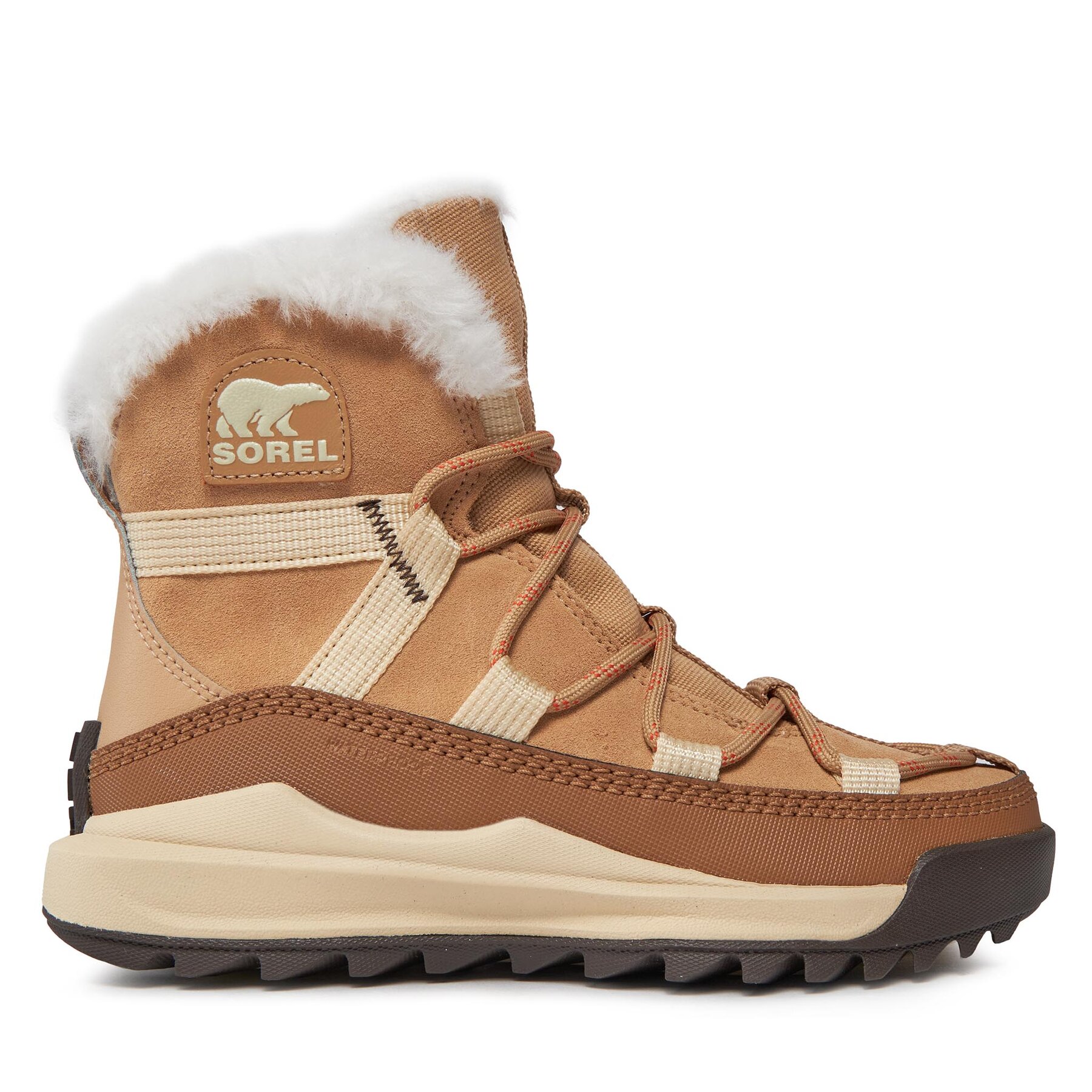 Schneeschuhe Sorel Ona™ Rmx Glacy Wp NL5050-262 Braun von Sorel