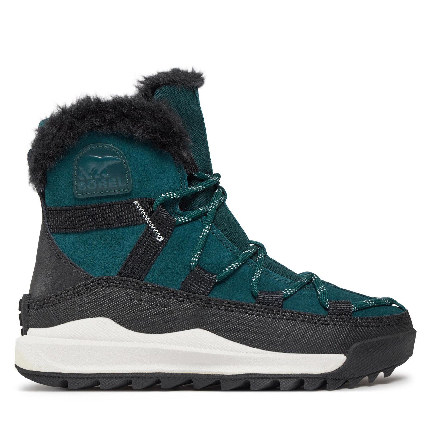 Schneeschuhe Sorel Ona™ Rmx Glacy Wp NL5050-301 Grün von Sorel