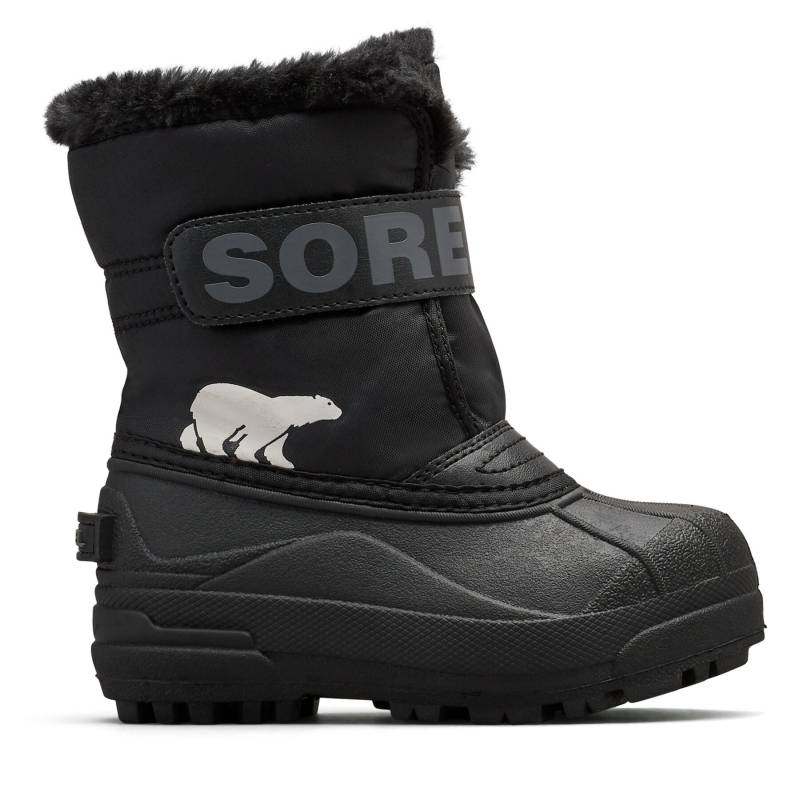 Schneeschuhe Sorel Snow Commander™ 2114101010 Schwarz von Sorel