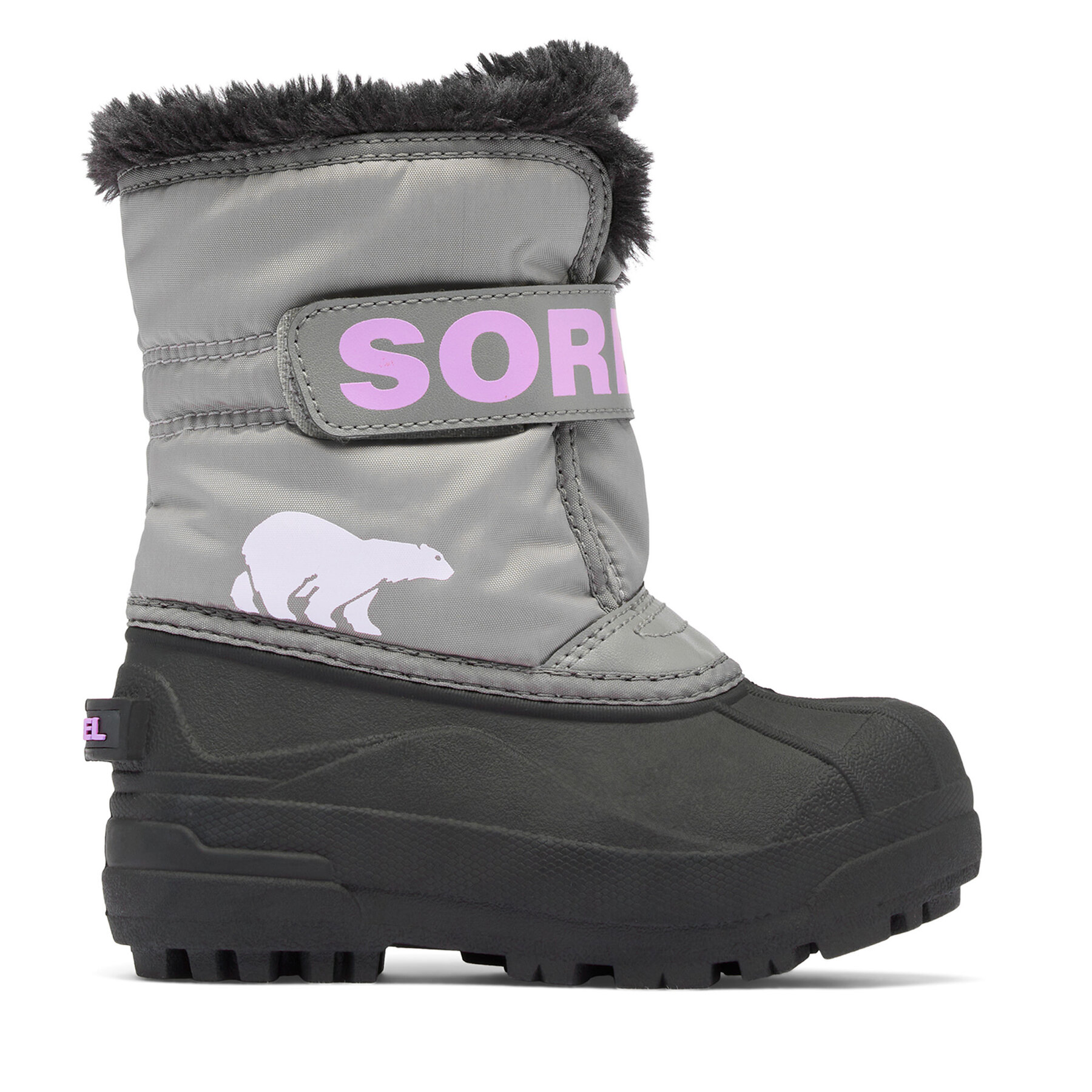 Schneeschuhe Sorel Snow Commander™ 2114101062 Grau von Sorel