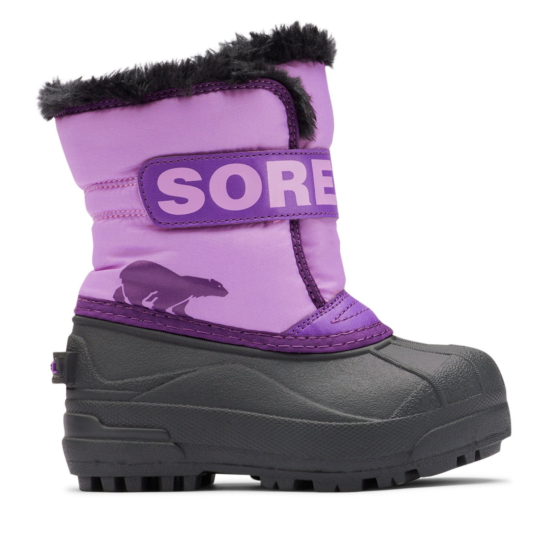 Schneeschuhe Sorel Snow Commander™ 2114101514 Violett von Sorel