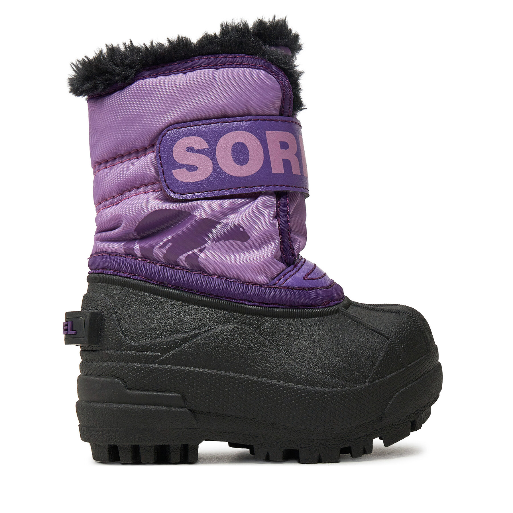 Schneeschuhe Sorel Snow Commander™ 2114102514 Violett von Sorel