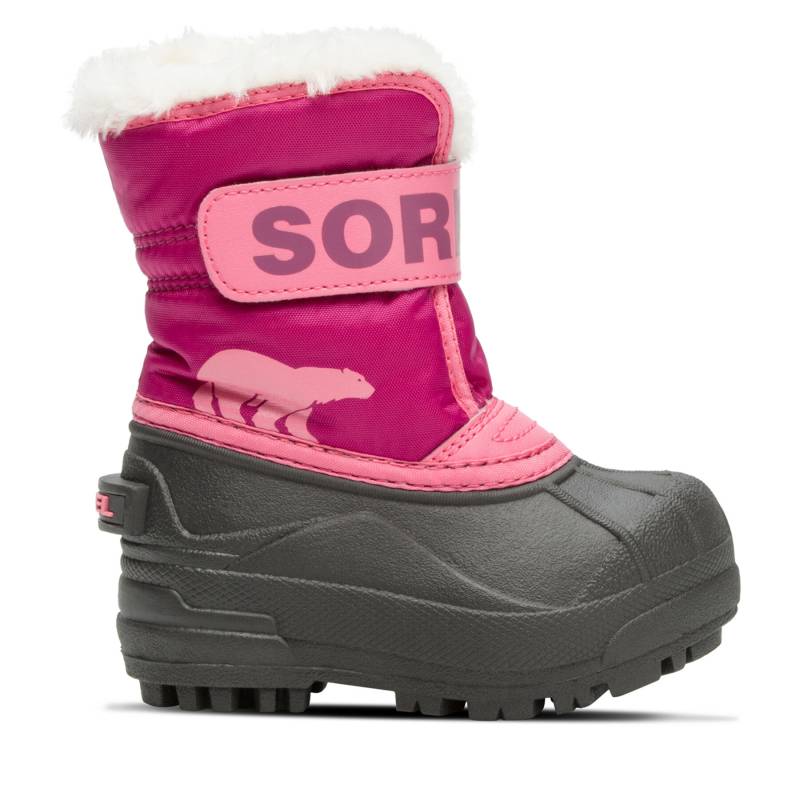 Schneeschuhe Sorel Snow Commander™ 2114102652 Rosa von Sorel