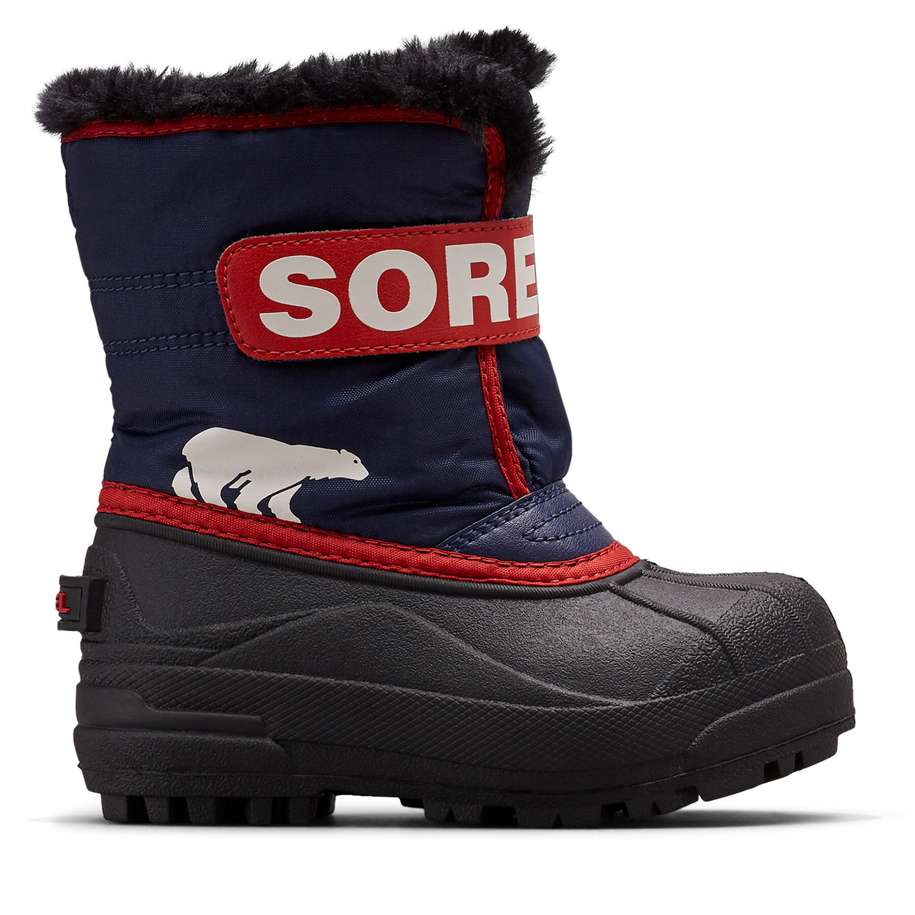 Schneeschuhe Sorel Snow Commander™ Boot 2114101466 Dunkelblau von Sorel