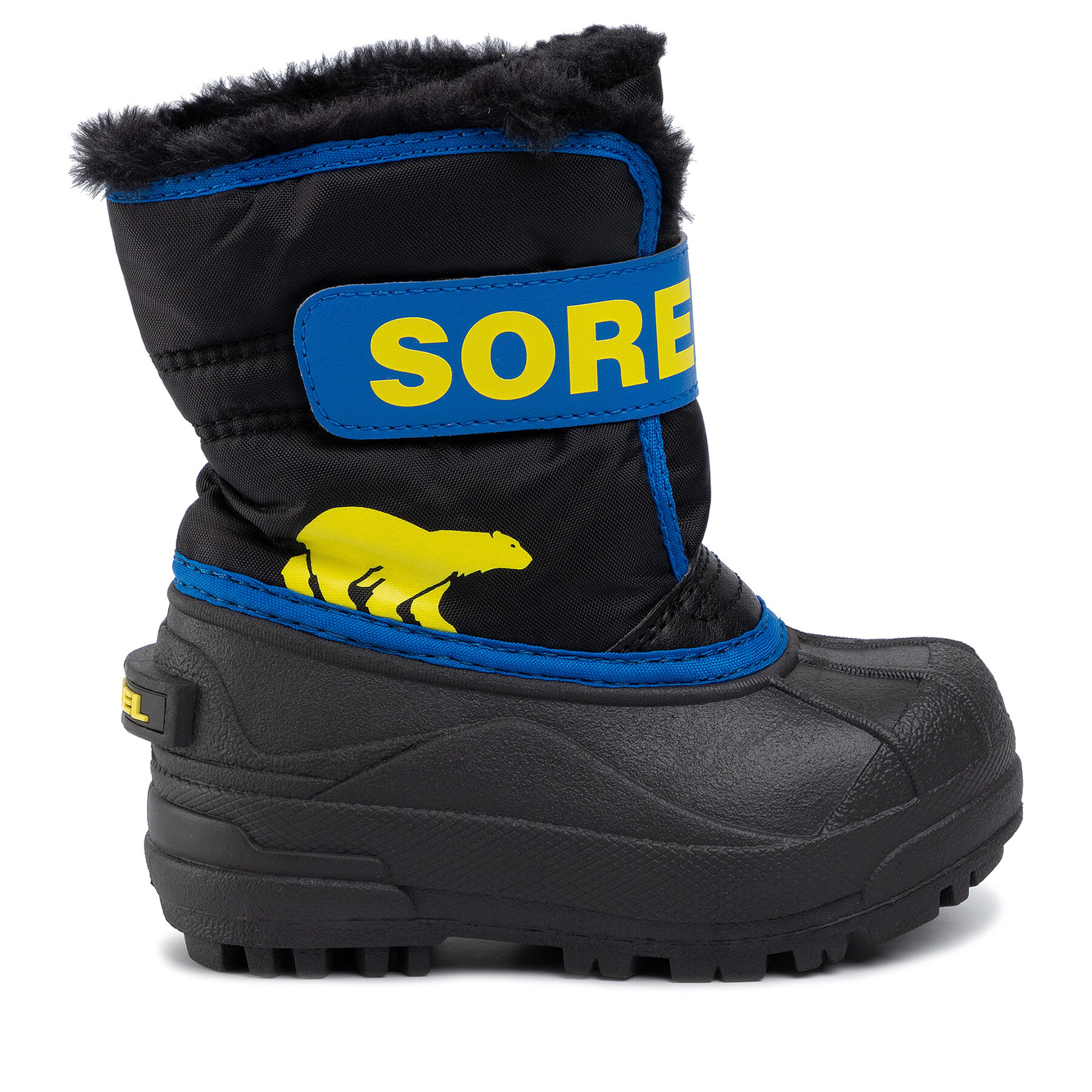 Schneeschuhe Sorel Snow Commander NC1960 Schwarz von Sorel