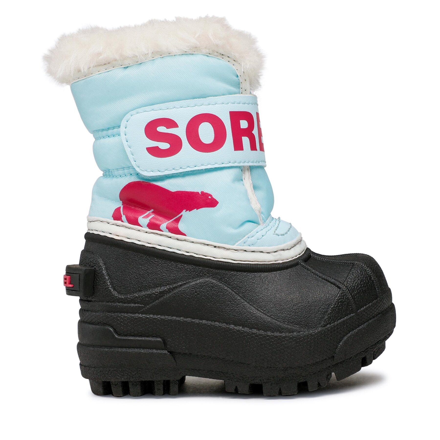 Schneeschuhe Sorel Toddler Snow Commander NV1960-428 Himmelblau von Sorel