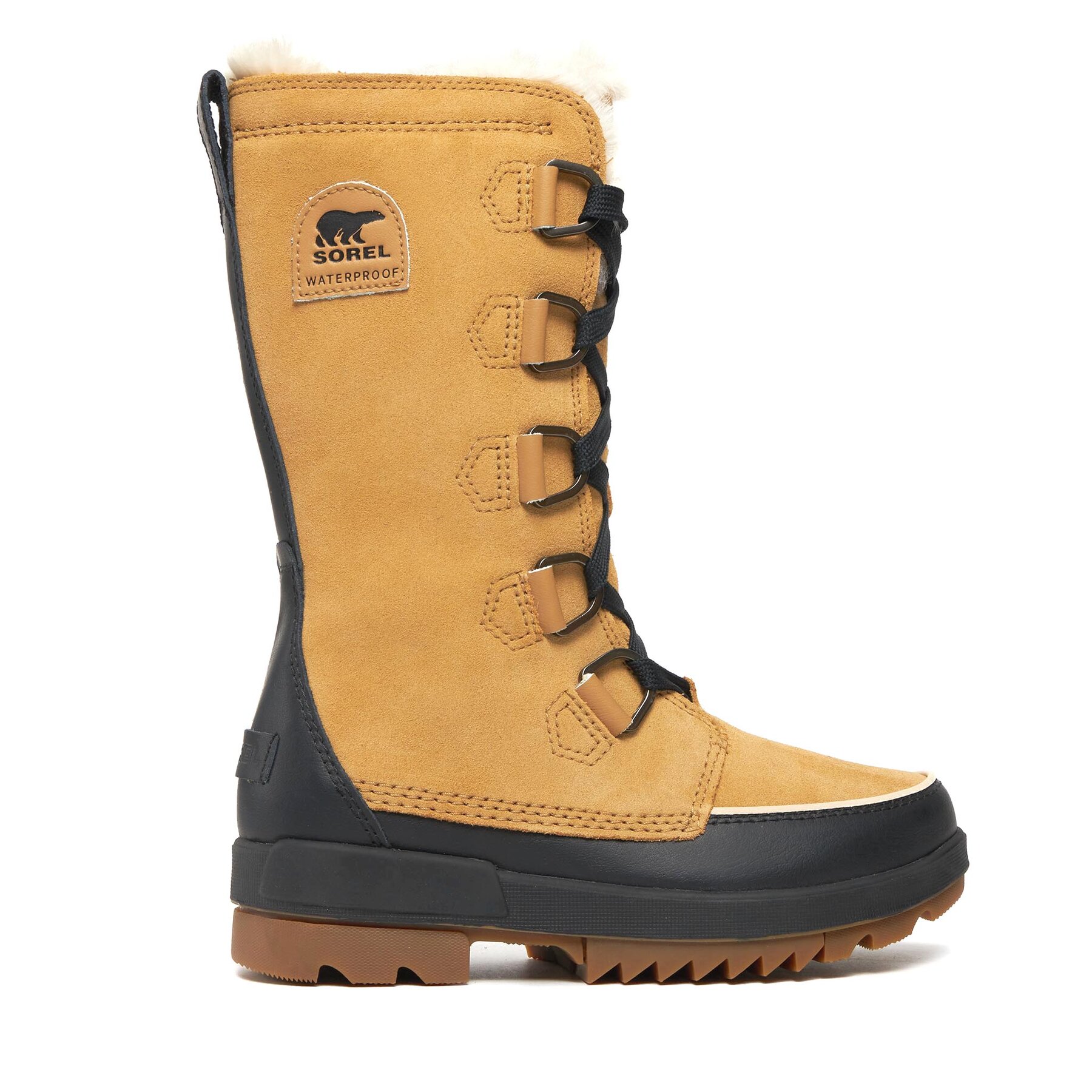 Schneeschuhe Sorel Torino™ Ii Tall Wp NL3489-373 Grün von Sorel