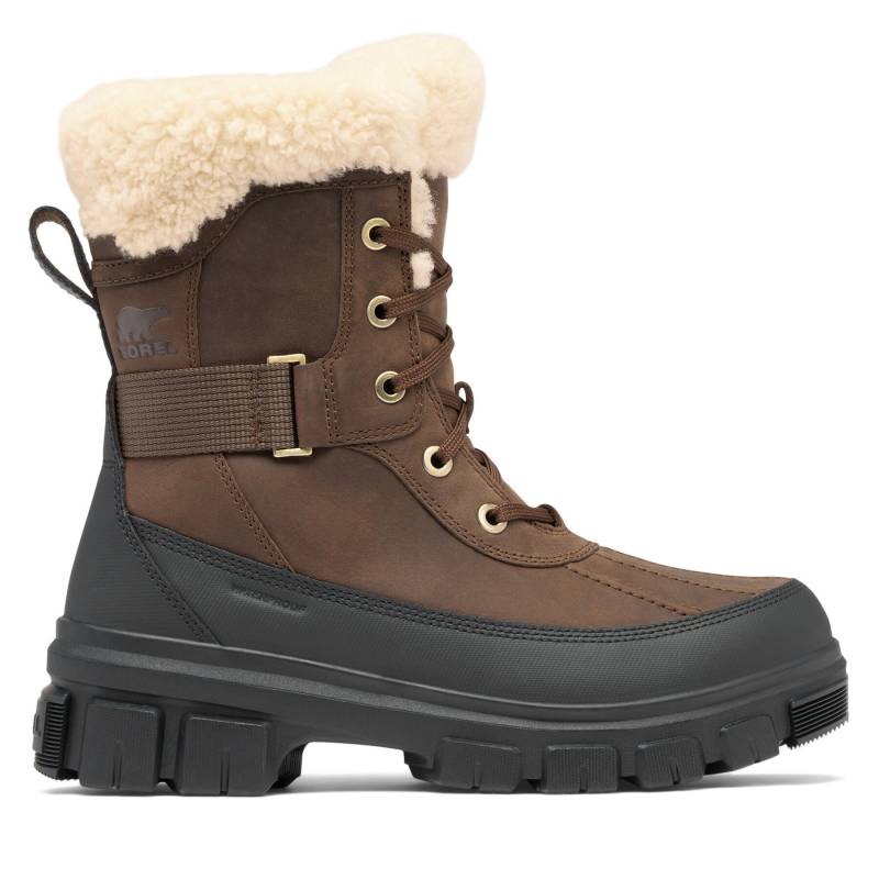 Schneeschuhe Sorel Torino™ V Parc Wp 2106721256 Braun von Sorel