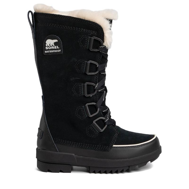 Schneeschuhe Sorel Torino II Tall NL3489 Schwarz von Sorel