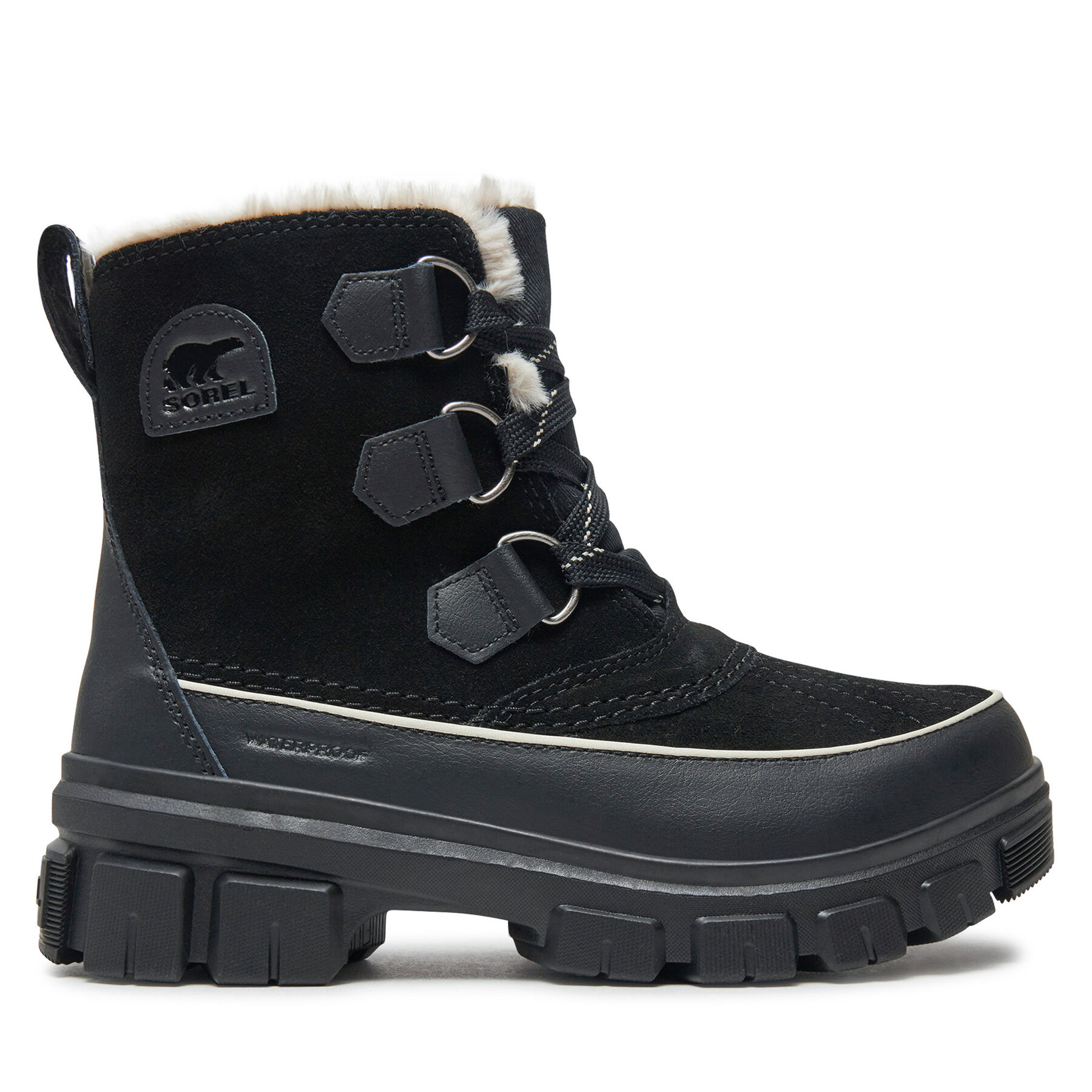 Schneeschuhe Sorel Torino V Wp Outdry 2106701010 Schwarz Schneeschuhe Sorel Torino V Wp Outdry 2106701010 Schwarz von Sorel
